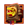 book of dino unlimited wild symbol