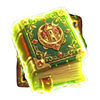 book of fairytale beauties 2 wild scatter symbol