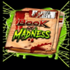 book of madness roar wild scatter symbol