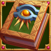 book of nile hold n link wild scatter symbol