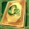 book of oz lock n spin wild scatter symbol
