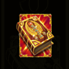 book of rebirth reloaded wild scatter symbol