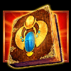 book of riches deluxe wild scatter symbol