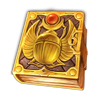 book of sam wild scatter symbol