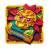 book of the aztecs legend wild scatter symbol