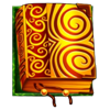 book of waka waka wild symbol