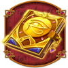 book of wealth 2 wild scatter symbol
