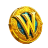 bow of artemis wild1 symbol