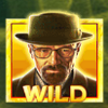 breaking bad cash collect and link wild symbol