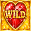 brilliant heart wild symbol