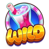 bubble works wild symbol