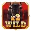 buffalo goes wild wild symbol