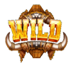buffalo hold and win extreme 10000 wild symbol