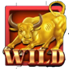 bull street wild symbol