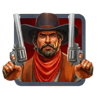bullets for the bonus wild symbol