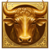 bulls club wild symbol
