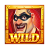 burglar trio wild 2 symbol