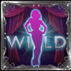 burlesque show dancer wild 1 symbol