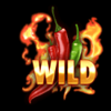 burning chilli wild symbol