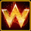 burning classics royal edition wild symbol