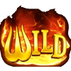 burning hell wild symbol