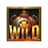 bushido gold wild symbol