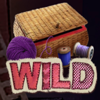 buttoms world wild symbol