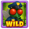 buzz patrol wild symbol