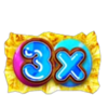 candy bars 2 wild 3 symbol