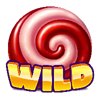 candy coins wild symbol