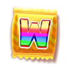candy glyph wild 1 symbol