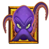 captain skull and the squidly seas wild 2 symbol
