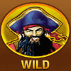 captain treasure wild symbol