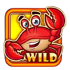 cash and crab bonus hunt wild symbol