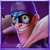 cash bandits museum heist wild 2 symbol