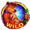 cash cave rings of fortune wild symbol1