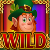 cash eruption coins and clovers wild symbol