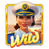 catch the gold hold and win symbol wild