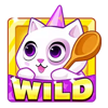 cats soup wild symbol