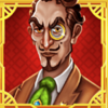 cayetano gaming the heist wild 2 symbol