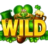 celtic bash lucky clover hold and spin wild symbol