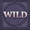 chained fighters wild symbol