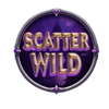 chaos and dragons scatter wild symbol