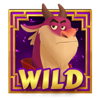 charm of the dragon wild symbol