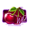 cherry trio wild symbol