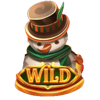 chessmas wild 3 symbol