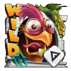 chicken madness dice wild symbol