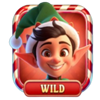 christmas factory wild symbol
