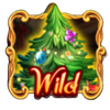 christmas tree wild symbol
