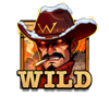 clint westwild jingleguns wild symbol